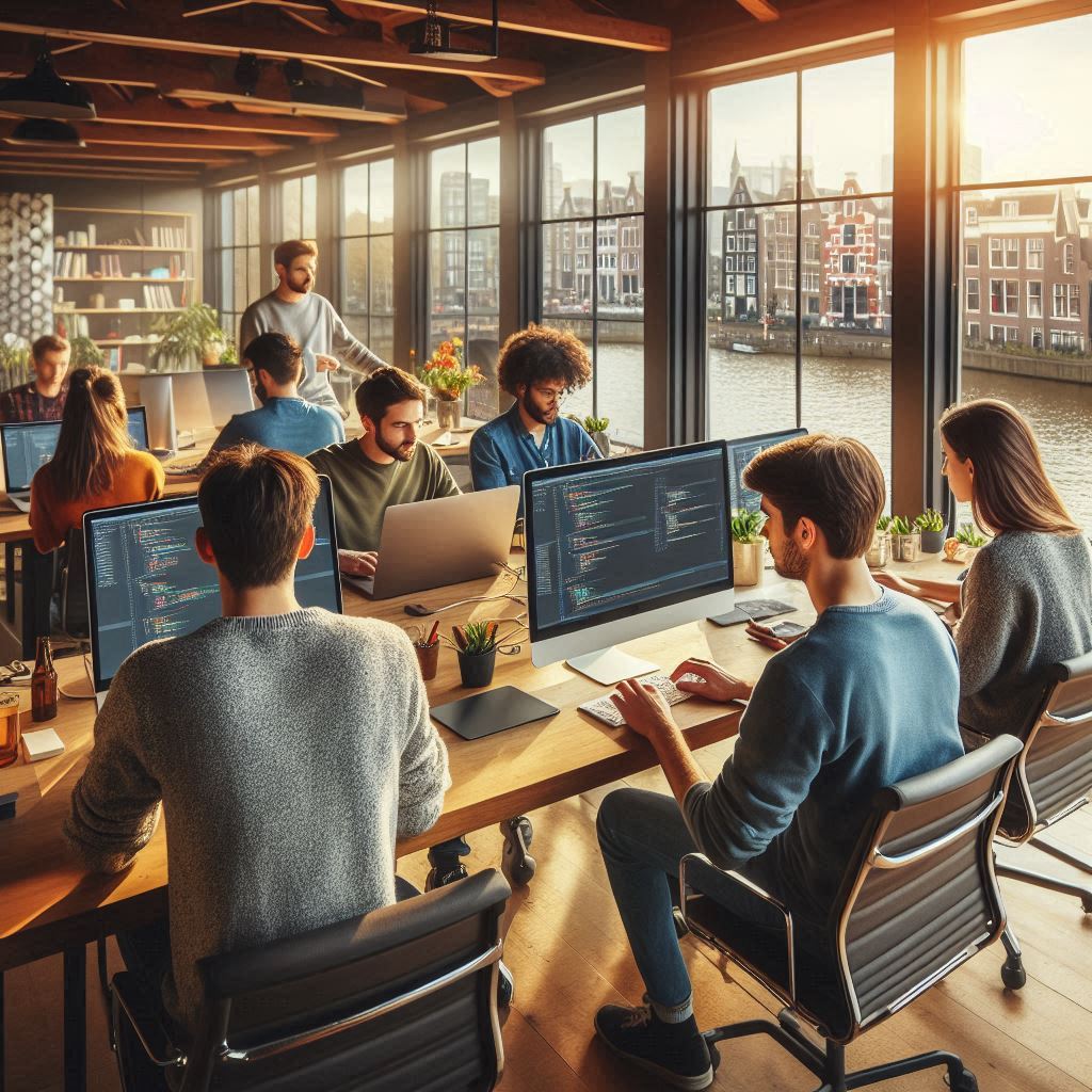 DevOpsSchool.nl: Home to the Best SRE Freelancers in the Netherlands